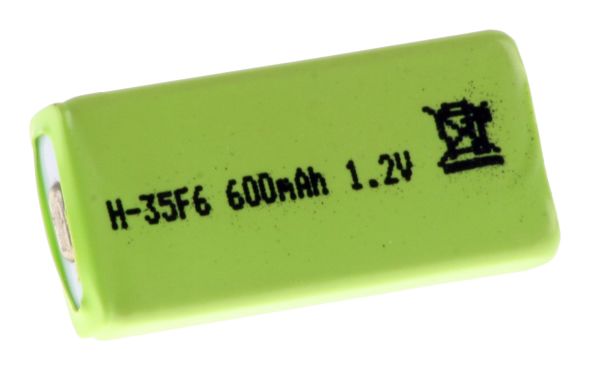 Akku 1,2V prismatisch H-35F6