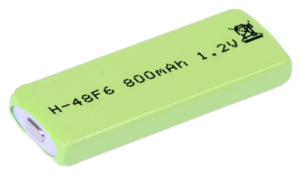 Akku 1,2V prismatisch H-48F6