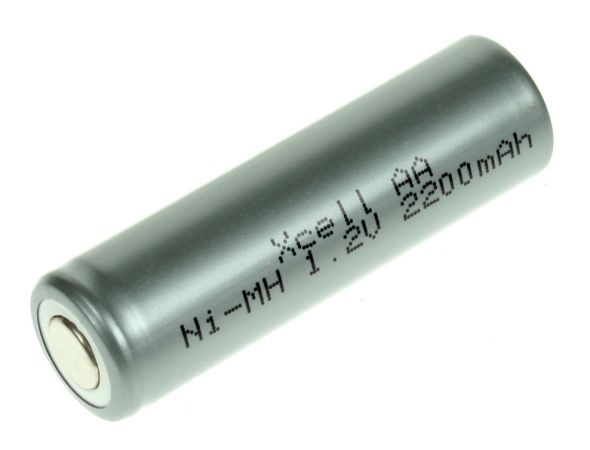 Akku Ni-MH 1,2 V X2200AAI