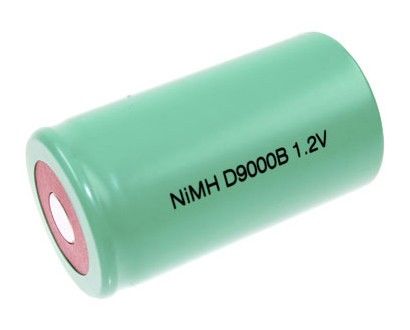 Akku Ni-MH 1,2V Mono D X9000HD-I