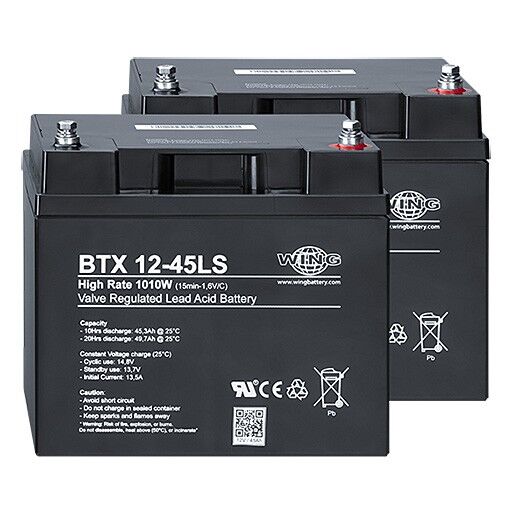 Akku-Set nBox nBox ACCU #22171158