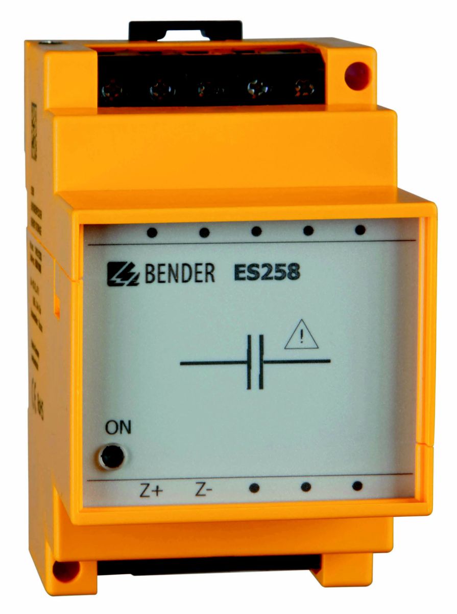Energiespeicher ES258