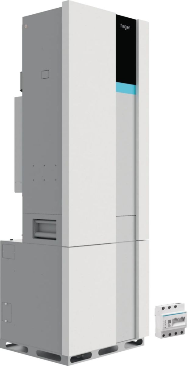 Energiespeicher XEM3200