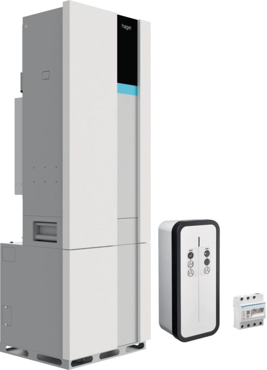 Energiespeicher XEMV3200