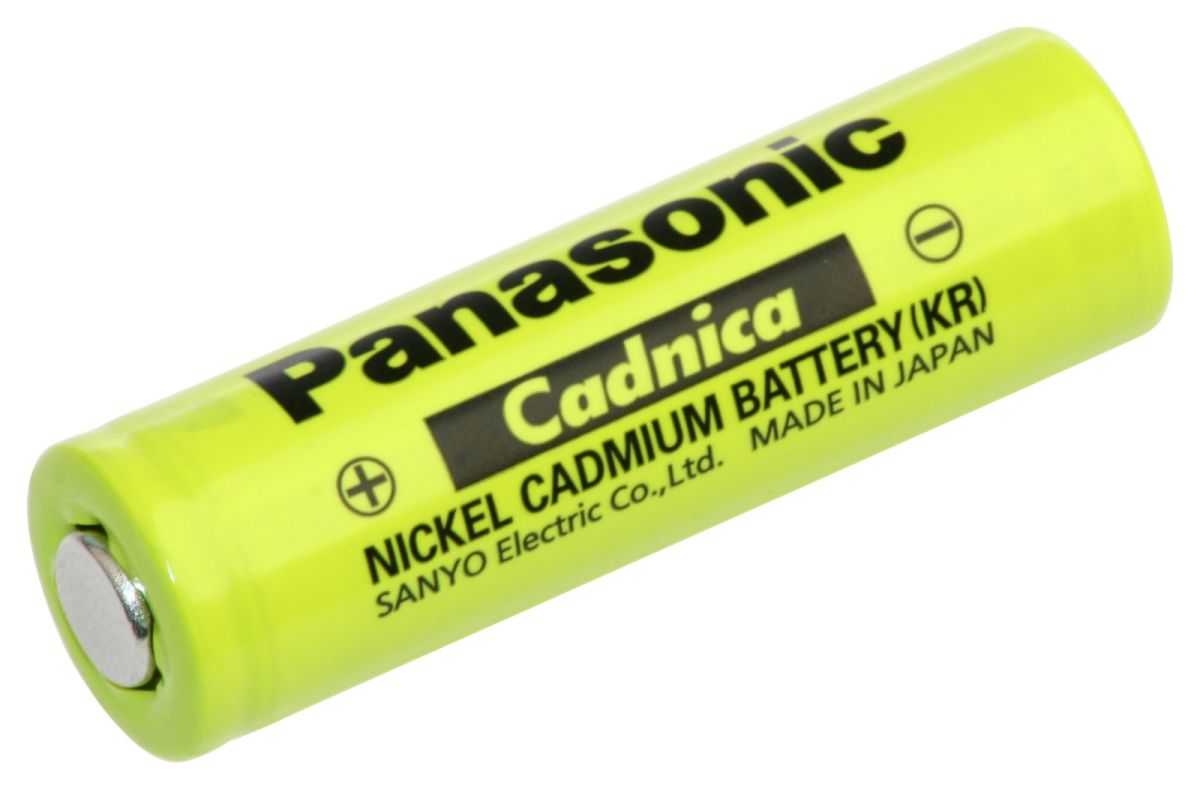 Akku 1,2V Mignon AA 106598