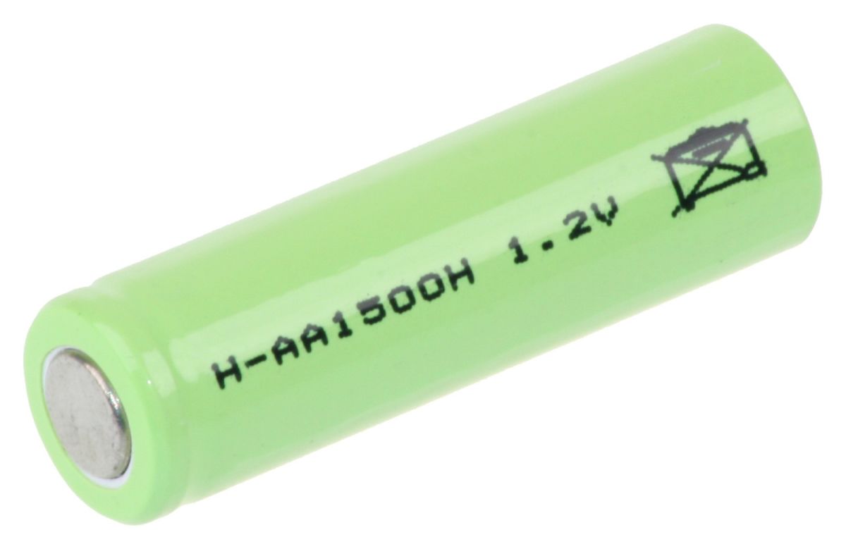 Akku 1,2V Mignon AA H-AA1500H