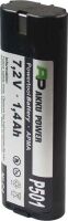 Akku 7,2V 2,6Ah APMA-7,2V/2,6Ah