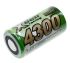 Akku Ni-MH 1,2V Sub-C X4300SCR