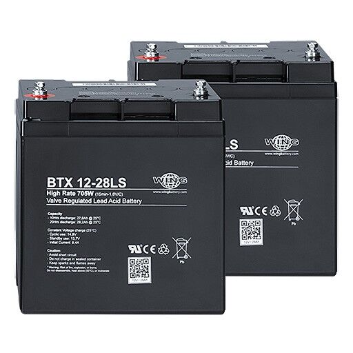 Akku-Set nBox nBox ACCU #22171156