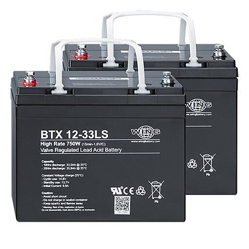 Akku-Set nBox nBox ACCU #22171157