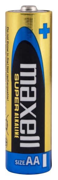 Batterie 1,5V AA Maxell 144831