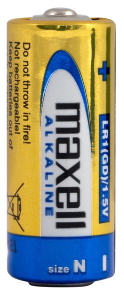Batterie 1,5V Lady LR1 1PK Blister