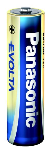 Batterie 1,5V Mignon AA LR6EGE/2BP