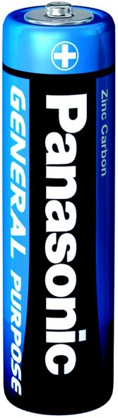 Batterie 1,5V Mignon AA R6BE/4P