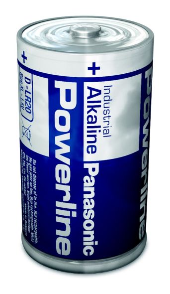 Batterie 1,5V Mono D LR20AD/B