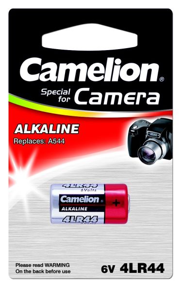 Batterie 6V 4LR44 144877