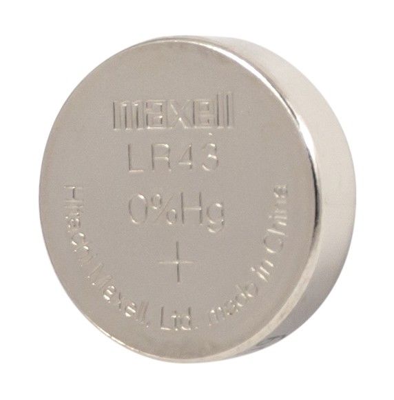 Knopfzelle 1,5V AG12 AG12/LR43