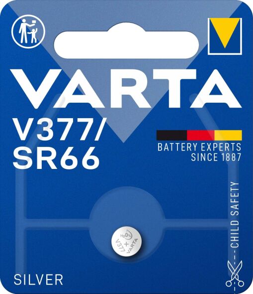 Batterie Electronics V 377 Bli.1