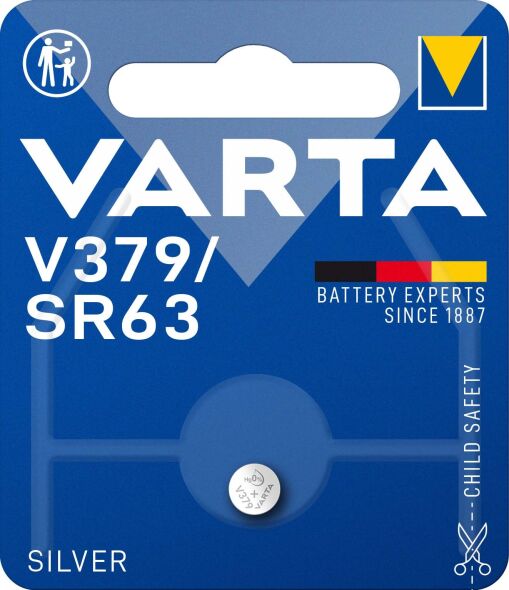 Batterie Electronics V 379 Bli.1