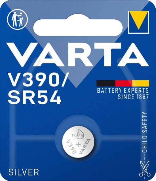 Batterie Electronics V 390 Bli.1