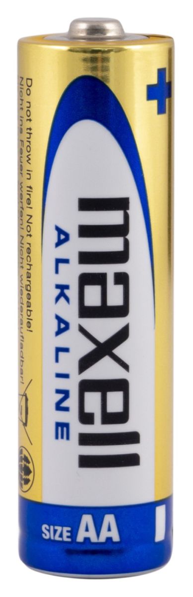 Batterie 1,5V AA Maxell LR6 32PK