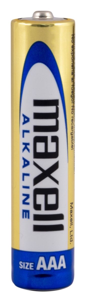 Batterie 1,5V AAA Maxell LR03 32PK Shrink