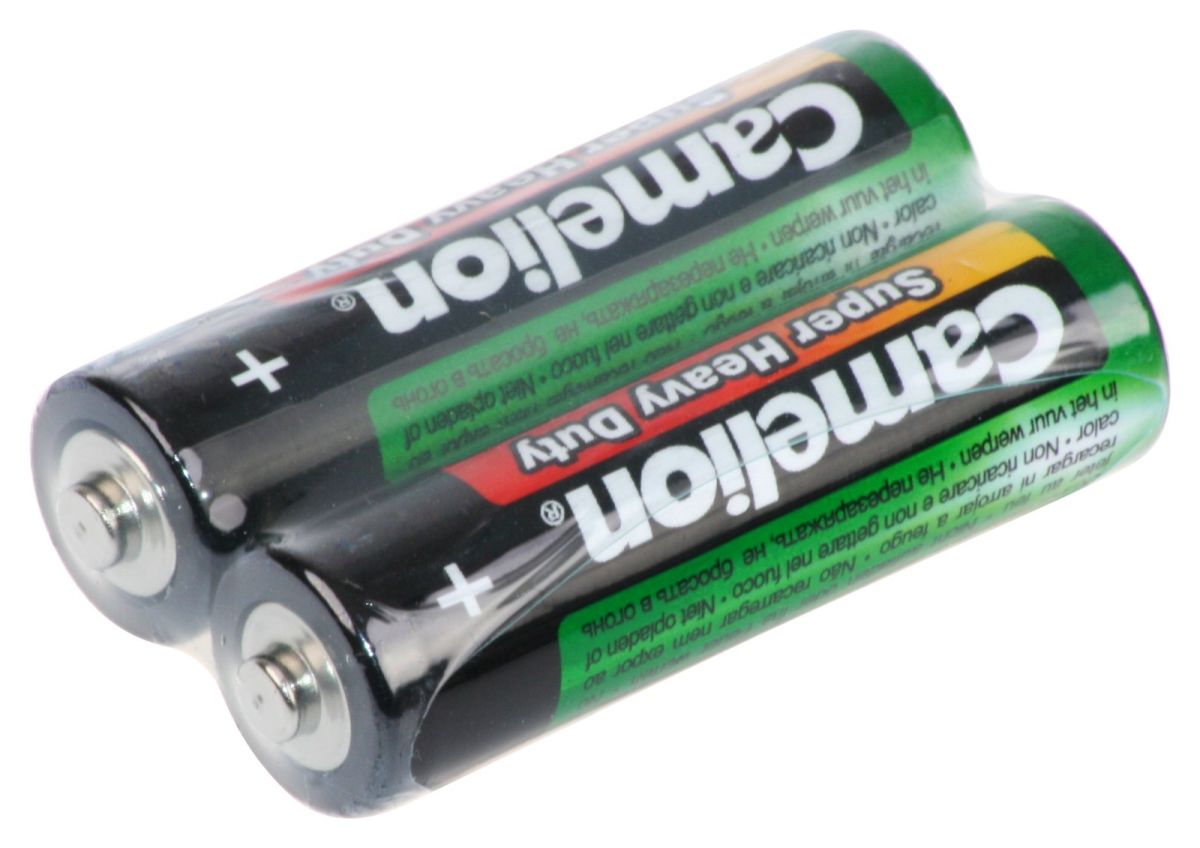 Batterie 1,5V Mignon AA R6 / Mignon / SP2