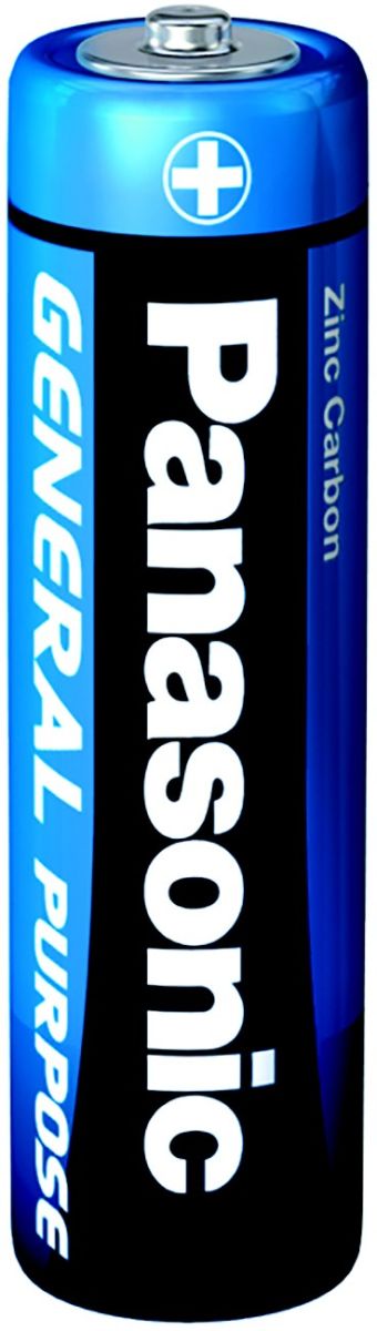 Batterie 1,5V Mignon AA R6BE/4P