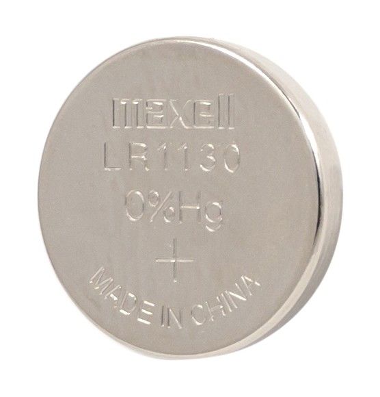 Knopfzelle 1,5V AG10 AG10/LR1130/(VE10)