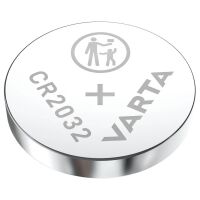 CR 2032-P VARTA bulk 06032501511
