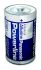 Batterie 1,5V Baby C LR14AD/4P