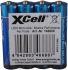 Batterie 1,5V Micro AAA LR03 AAA 4pcs/shrink