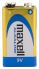 Batterie 9V 6LR61 Maxell 6LR61 1PK Blister