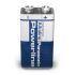Batterie 9V Block 6LR61AD/B