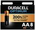 MN1500 Mignon Optimum Optimum 8AA(Bli8)