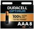 MN2400 Micro Optimum Optimum 8AAA(Bli8)