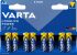 Batterie Longl.Power AA 4906 Bli.8