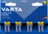 Batterie Longl.Power AAA 4903 Bli.8