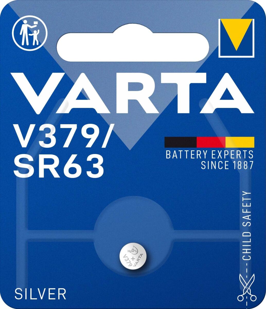 Batterie Electronics V 379 Bli.1