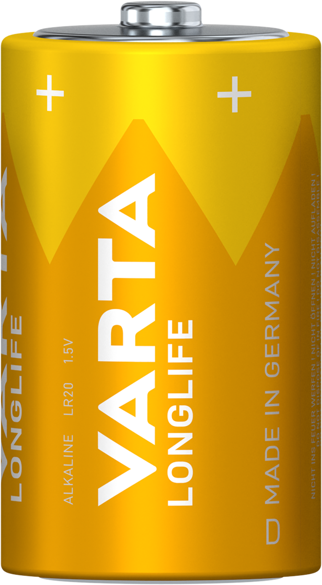 Batterie Longlife D 4120 Fol.6