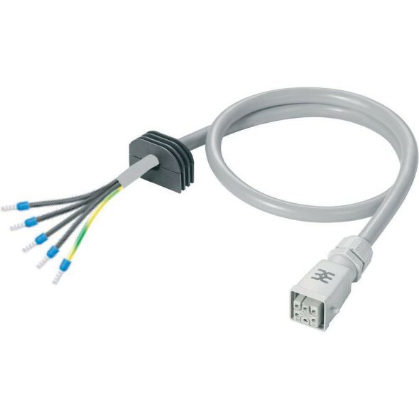 Energieverbindungsleitung RA-C4-X/C3-1M5