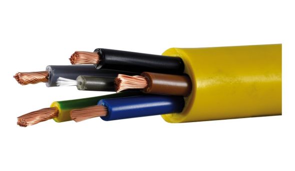 Anschlussleitung 4560 EXTREMFLEX PUR