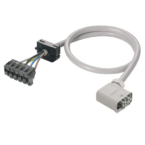 Energieleitung FPL 4G2.5/P/Q4KW/2