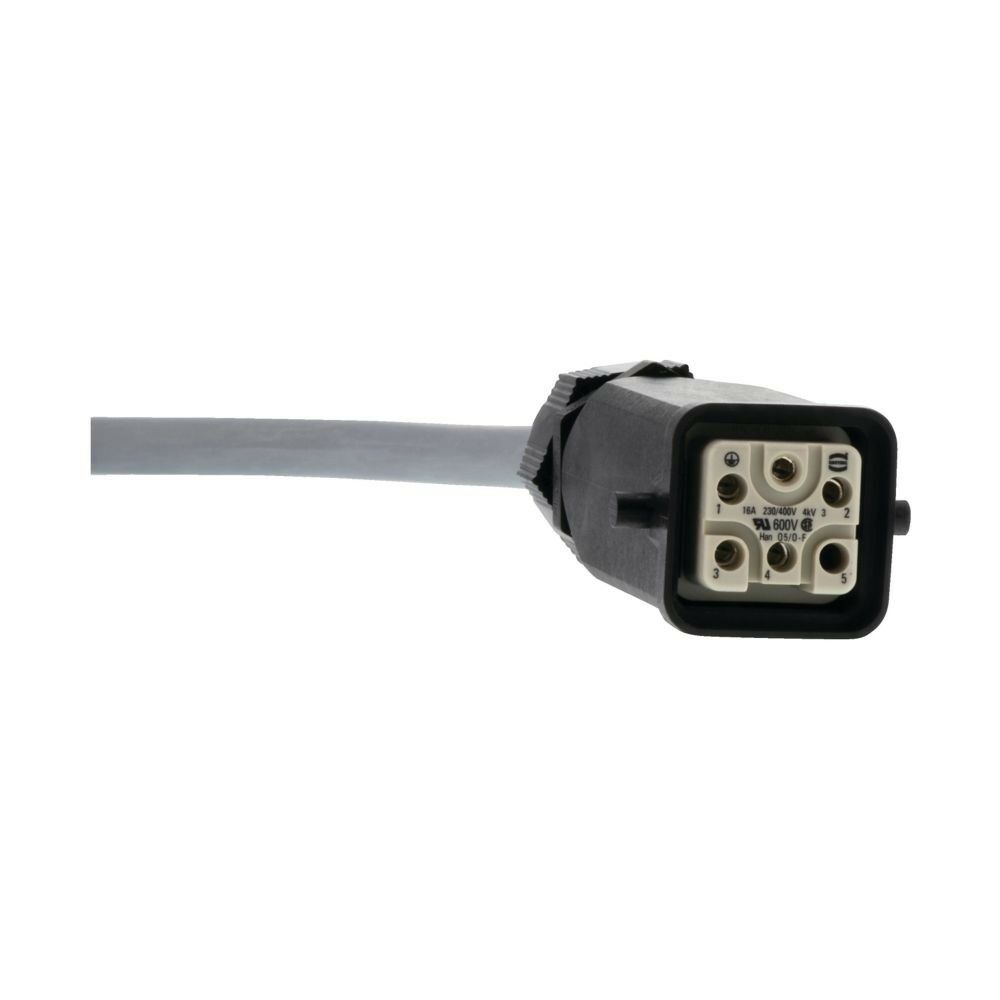 Energieadapterleitung RA-C3/C2-1,5HF