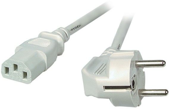 Neztzleitung CEE 7/7 90° EK501.2,5V2