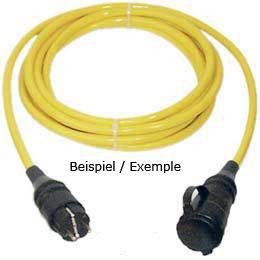 Verlängerungsleitung 111/211/20/4315GG/K