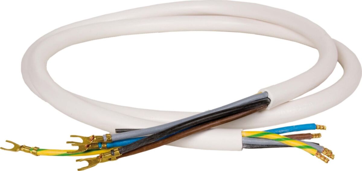 Herdanschlußleitung HAL 5G/2,5 A/G 2M