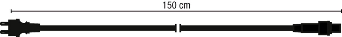 Adapter 1,5m 58500