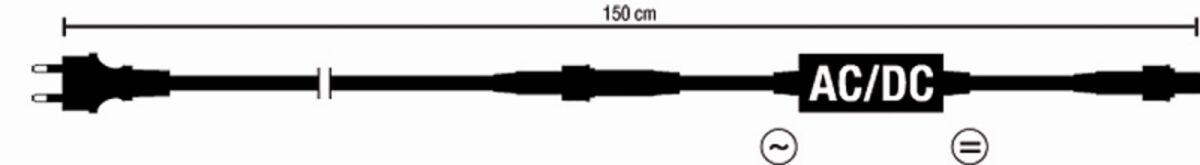 LED-Anschlussleitung 58605
