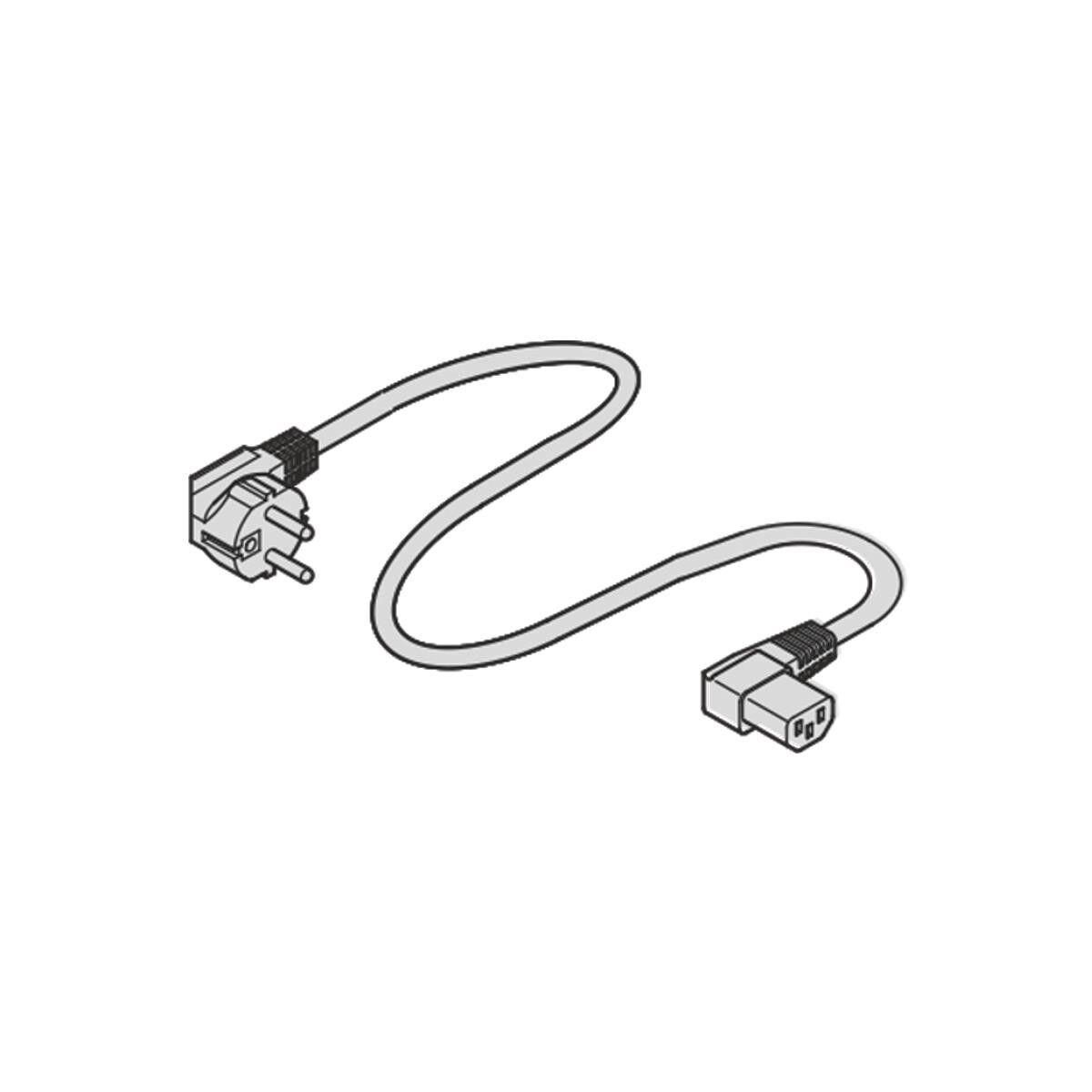 Netzkabel 60704020